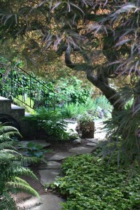 E VAN Garden tour 1