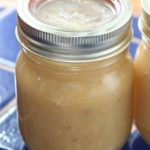 The final product - Fallen Applesauce