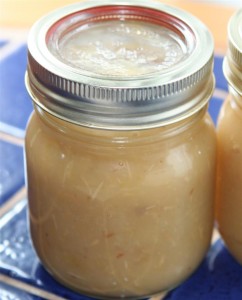 The final product - Fallen Applesauce