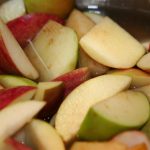 A motley crew of apples