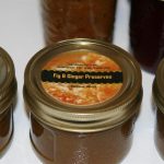 Fig & Ginger 2009 - not quite as good as 2008 but that was a hard year to follow