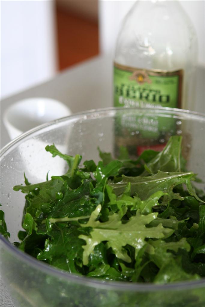 kale for dinner(Custom)
