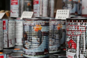 Canadian Maple Syrup