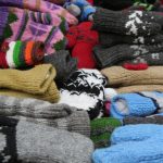 Woolly Mittens