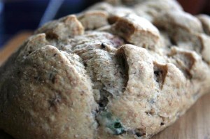 Olive Sourdough