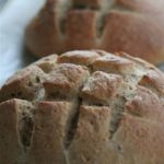 Rye Caraway Sourdough