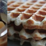 Waffles and Pears (Medium)