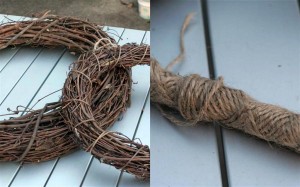 Wreath Making Supplies