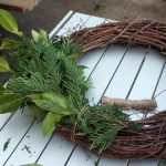 Holiday Wreath Making
