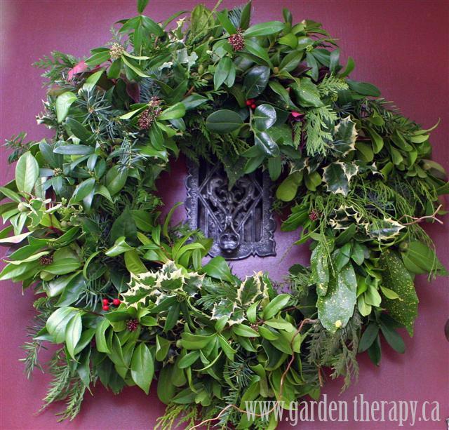 Front Door Wreath (Small)