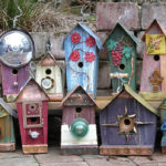 ToMakeYouSmileBirdhouses