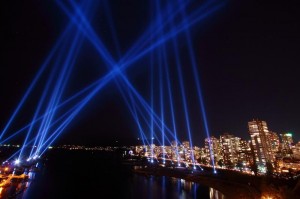 2010 Olympics Vectorial Elevation Vancouver