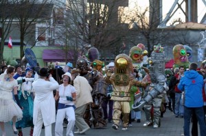 Big Nazo Parade