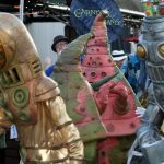 Some Amazing characters in the Big Nazo Parade
