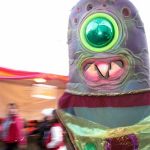 Loved this guy from the Big Nazo Parade