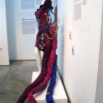 CODE Live 2 At Emily Carr - Dress with Whirlygigs