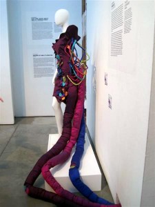 CODE Live 2 At Emily Carr - Dress with Whirlygigs