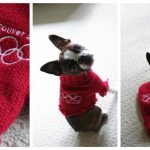 Mitten Sweater (Large)