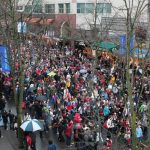 Vancouver 2010 Olympics imagine1day Flash Mob 1