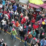 Vancouver 2010 Olympics imagine1day Flash Mob 3