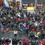 Vancouver 2010 Olympics imagine1day Flash Mob 5