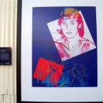 Wayne Gretzky 99 1983 by Andy Warhol