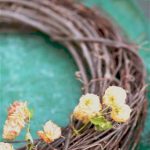 How to Make a Halloween Hop Wreath Grapevine Wreath