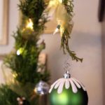 Grinch Tree Ball