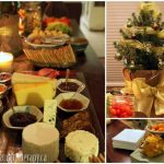 Holiday Food Whoville themed buffet (Medium)