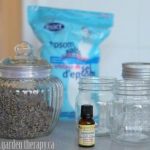 How to Make Bath Salts Ingredients
