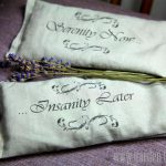 DIY lavender eye pillows serenity now DIY lavender eye pillows serenity now