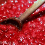 Making Blood Orange and Raspberry Jam recipe(Small)