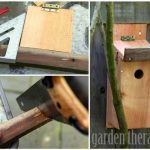 Green Roof Birdhouse DIY Make the Ledge (Small) Green Roof Birdhouse DIY Make the Ledge (Small)