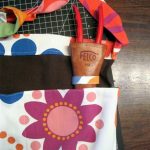 DIY Garden Apron loop for tools pruners DIY Garden Apron loop for tools pruners