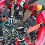 DIY Garden Tool Storage Bin (Medium) DIY Garden Tool Storage Bin (Medium)