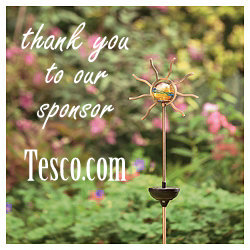 Tesco Solar lights