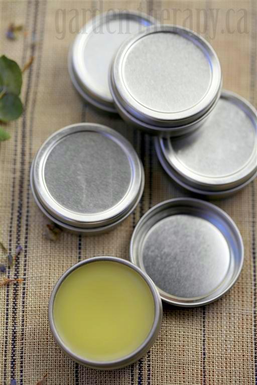 Healing Cuticle Balm 