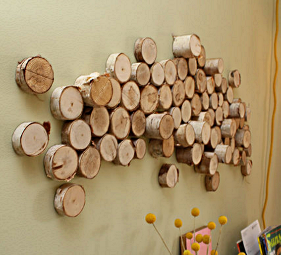 DIY Wood Wall Art