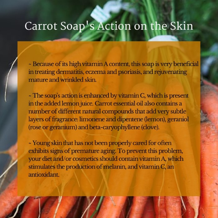 Add this Garden Vegetable to Your Soap for Younger Looking Skin