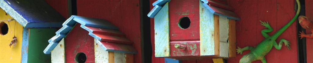 Birdhouses