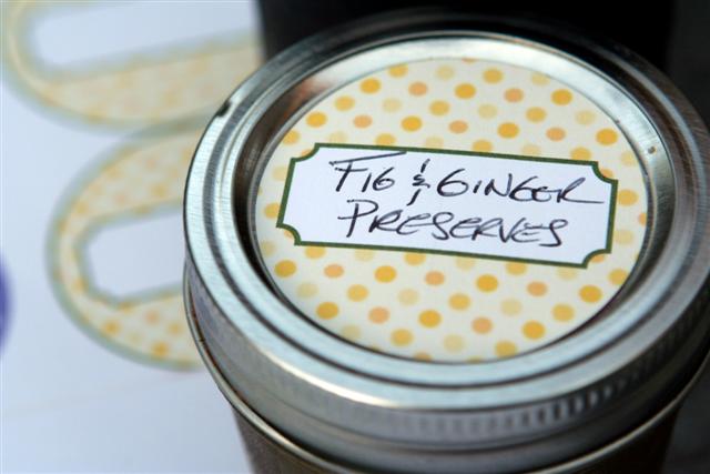 40+ Lovely Canning Jar Labels & Tags: Fuss-Free Downloads