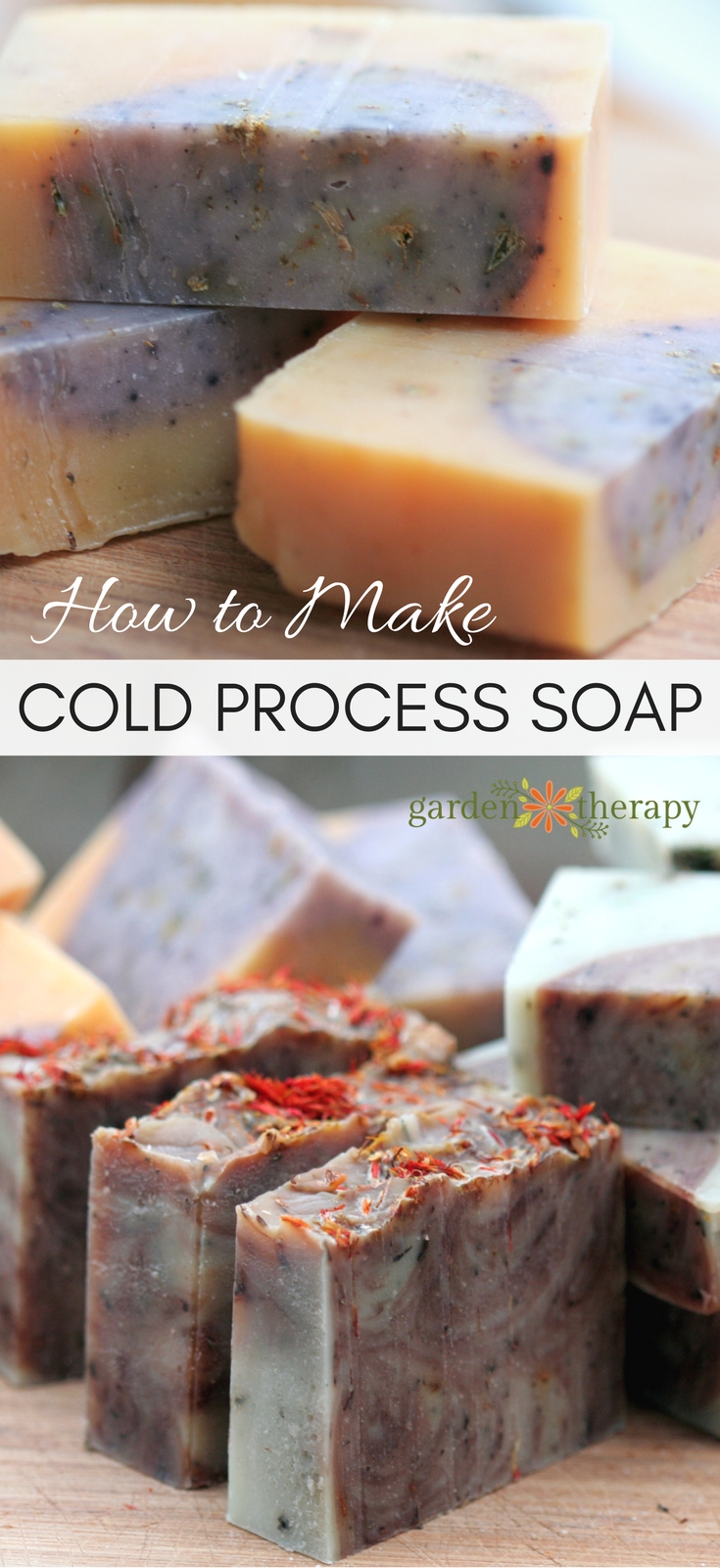 How to Make Cold Process Soap at Home