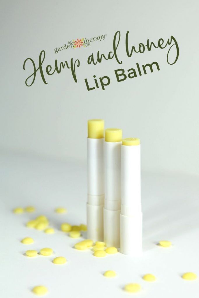 Hemp & Honey Lip Balm
