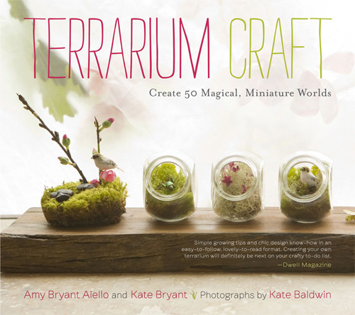 Terrarium Craft Book