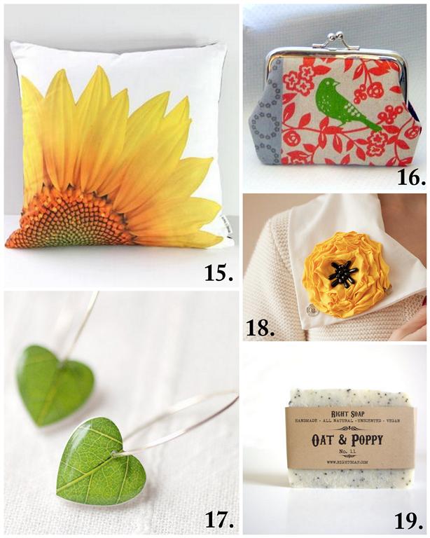 Handmade Mother's Day Gift Ideas for Garden Loving Moms