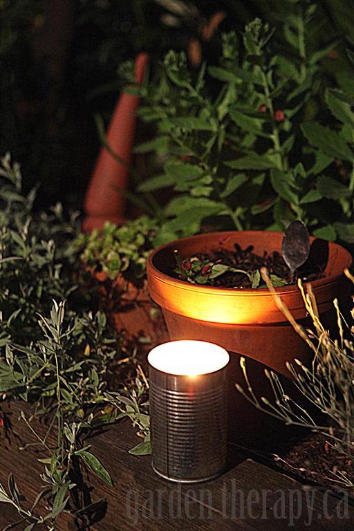 Citronella Candle