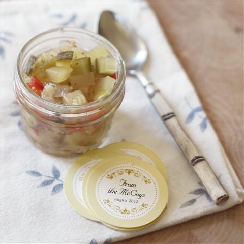 Zucchini Relish