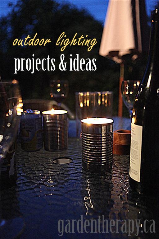 Outdoor Lighting Ideas