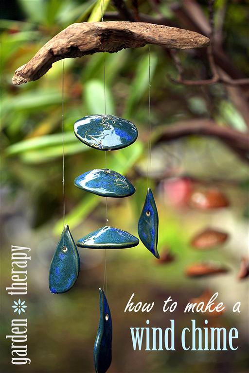 DIY Beaded Wind Chime  Wind chimes craft, Diy wind chimes, Summer arts and  crafts