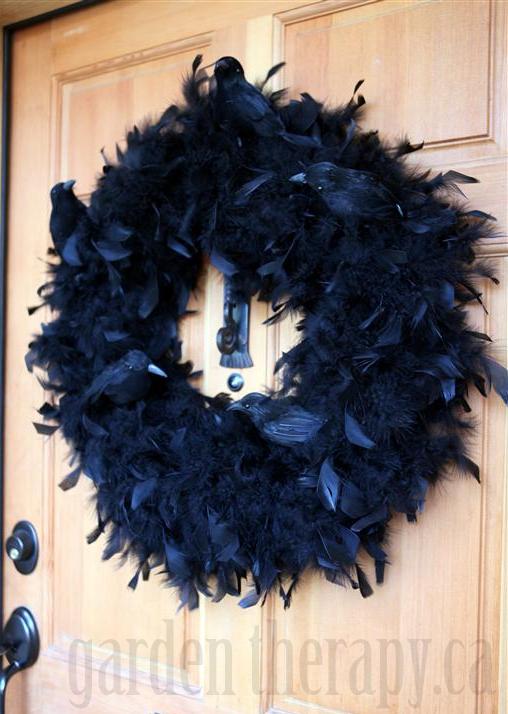 Halloween Wreath